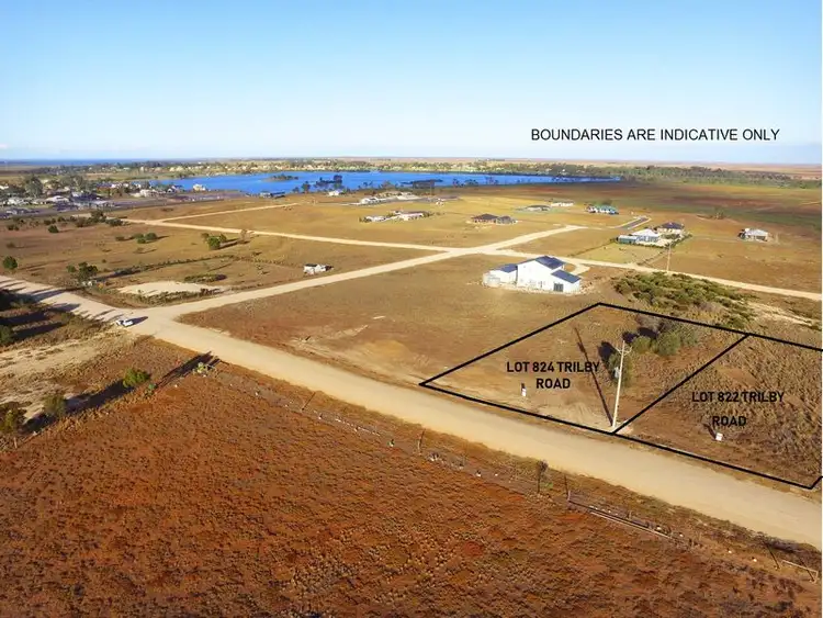 Fourth view of Homely land listing, LOT 822 Trilby Road, Wellington East SA 5259