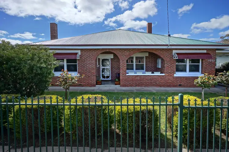 Main view of Homely house listing, 46 Holyrood Street, Maryborough VIC 3465