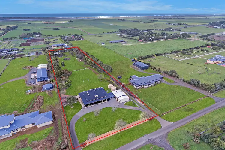 Third view of Homely house listing, 65 Douglas Lane, Illowa VIC 3282