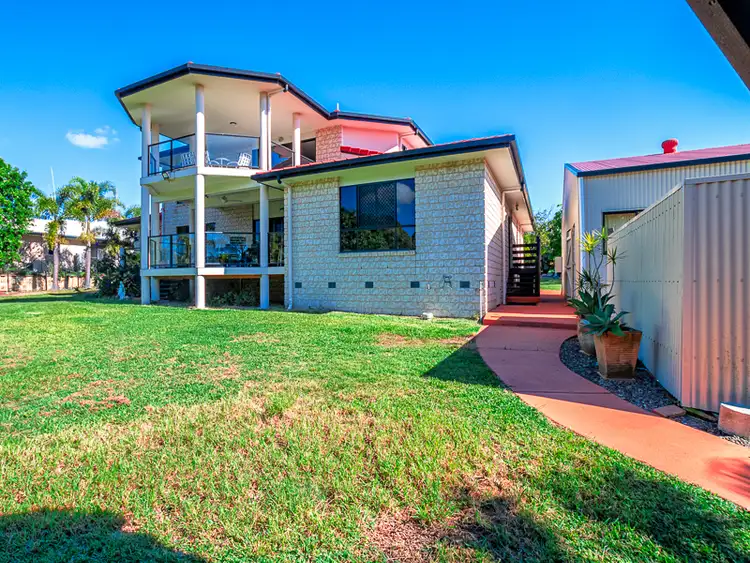 Second view of Homely house listing, 6 Mac Stocks Drive, Dundowran Beach QLD 4655