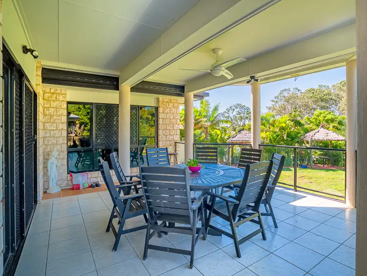 Fourth view of Homely house listing, 6 Mac Stocks Drive, Dundowran Beach QLD 4655