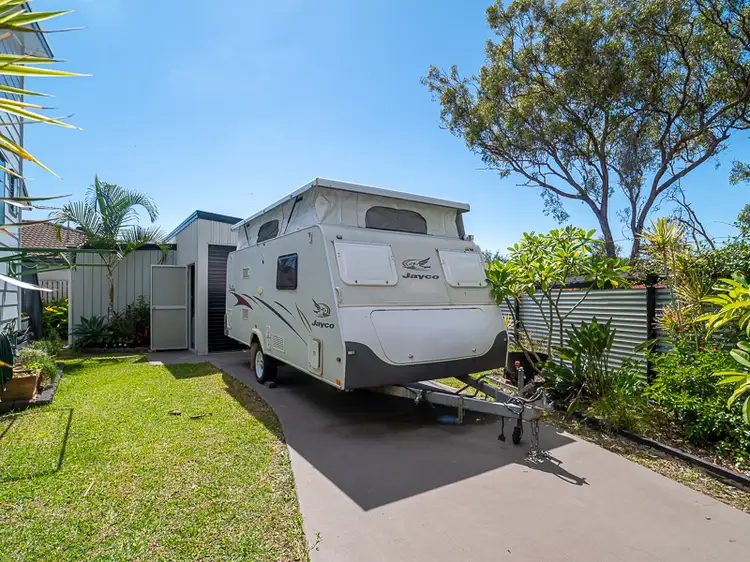 Second view of Homely house listing, 12 Whipbird Court, Urangan QLD 4655