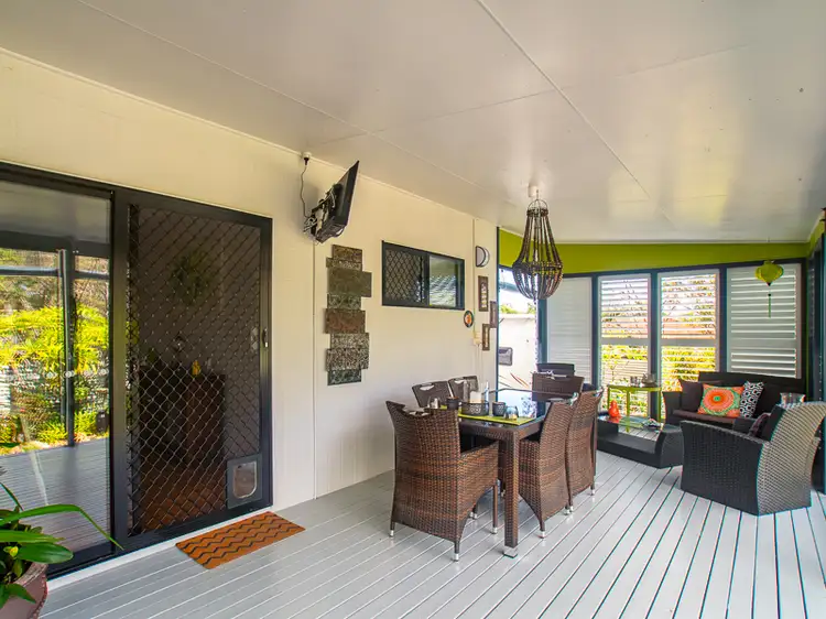Third view of Homely house listing, 12 Whipbird Court, Urangan QLD 4655