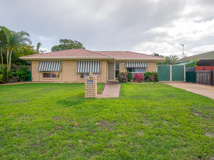 4 TWOLYN STREET, Urangan QLD 4655