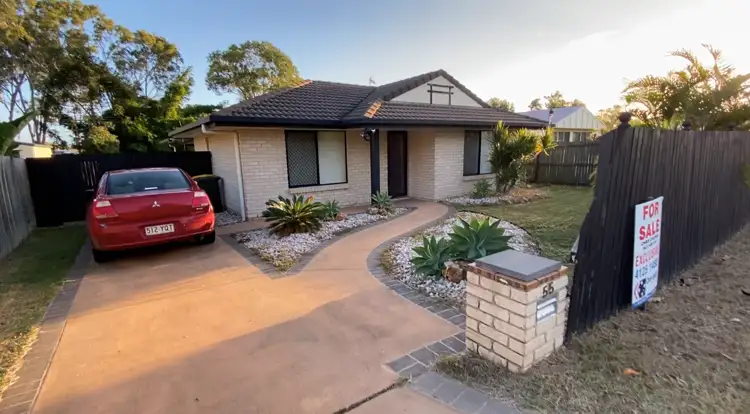 55 Miller Street, Urangan QLD 4655