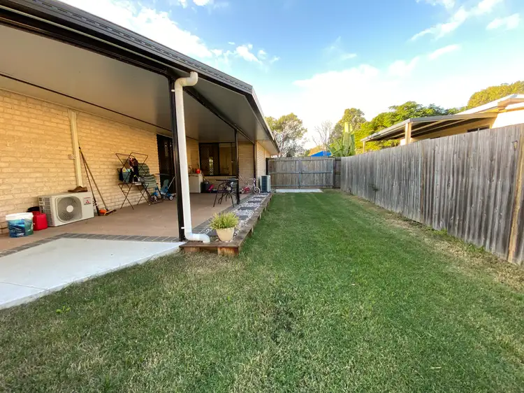 Second view of Homely house listing, 55 Miller Street, Urangan QLD 4655