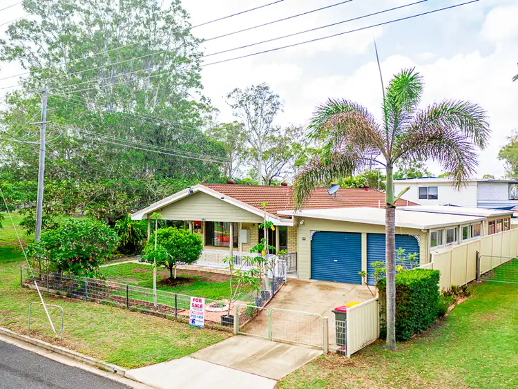 Third view of Homely house listing, 43 Mant Street, Point Vernon QLD 4655
