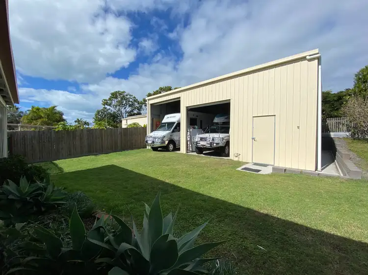 Second view of Homely house listing, 653 Boat Harbour Drive, Urangan QLD 4655