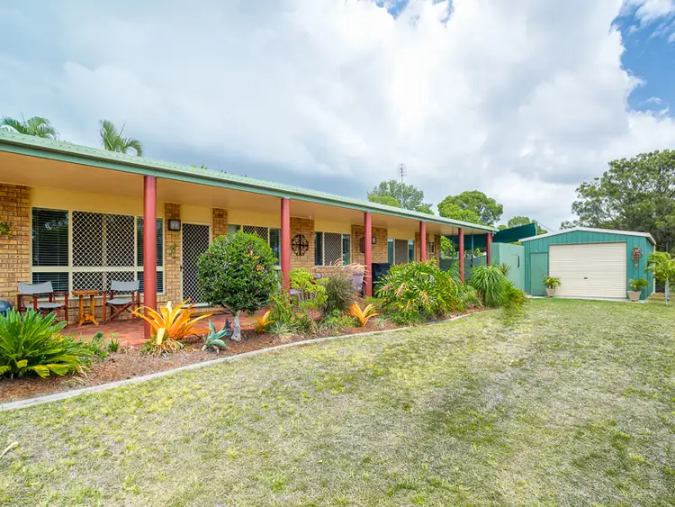 Second view of Homely house listing, 87 Alexander Street, Torquay QLD 4655