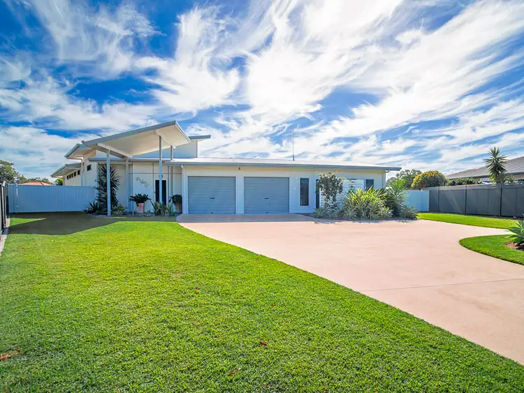 Third view of Homely house listing, 17 Pinnacle Court, Craignish QLD 4655