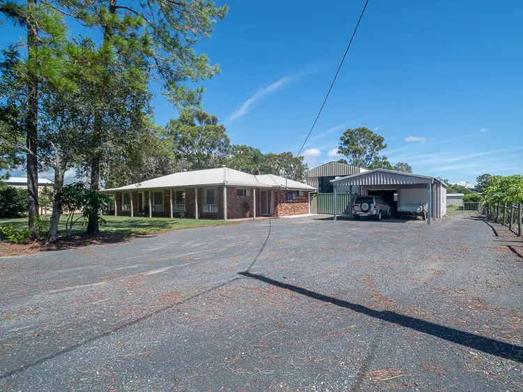 209 Denmans Camp Road, Kawungan QLD 4655