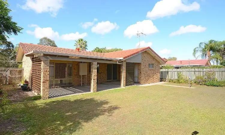 Second view of Homely house listing, 12 Meledie Avenue, Kawungan QLD 4655