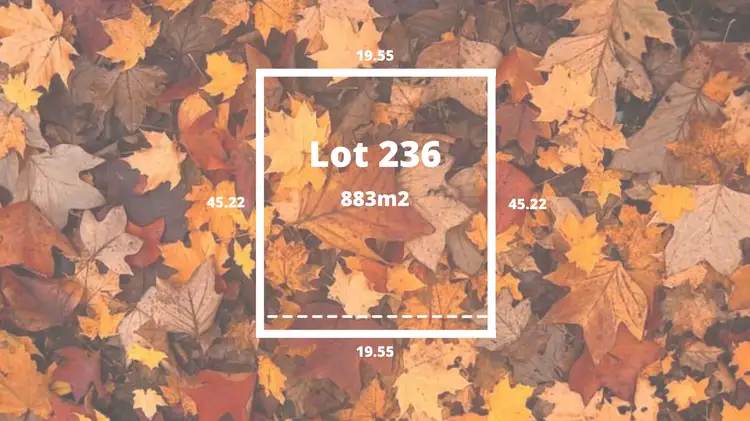 Lot 236 Autumn Views Estate, Romsey VIC 3434