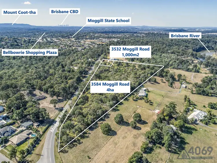 3584 Moggill Road, Moggill QLD 4070