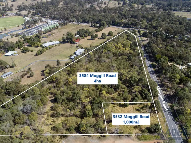 Fourth view of Homely land listing, 3584 Moggill Road, Moggill QLD 4070