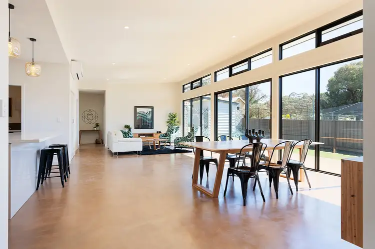 Second view of Homely house listing, 6 Cemetery Road, Campbells Creek VIC 3451
