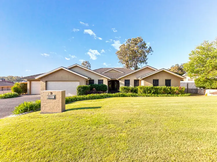 03 Arcadia Close, Bolwarra Heights NSW 2320