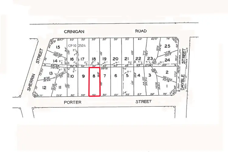 Second view of Homely land listing, 51 Porter Street, Morwell VIC 3840