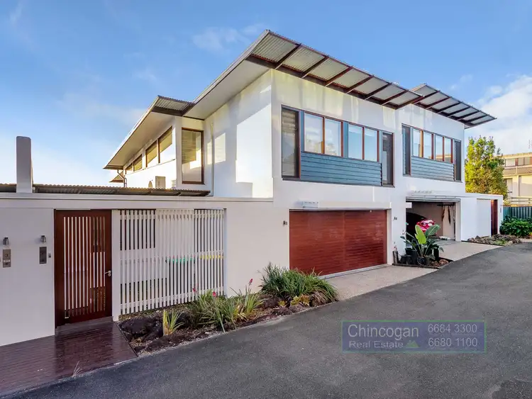Main view of Homely house listing, 2/1 Langi Place, Ocean Shores NSW 2483