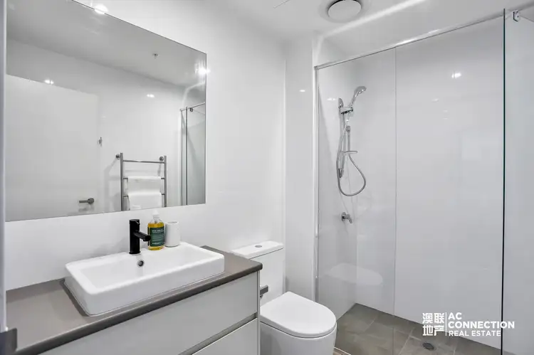 Fourth view of Homely apartment listing, 608/297 Pirie Street, Adelaide SA 5000