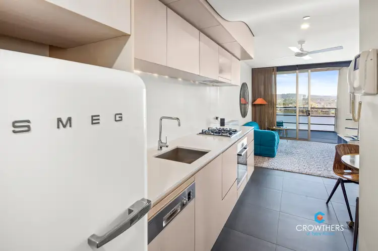 Main view of Homely apartment listing, 1016/25 Edinburgh Avenue, City ACT 2601