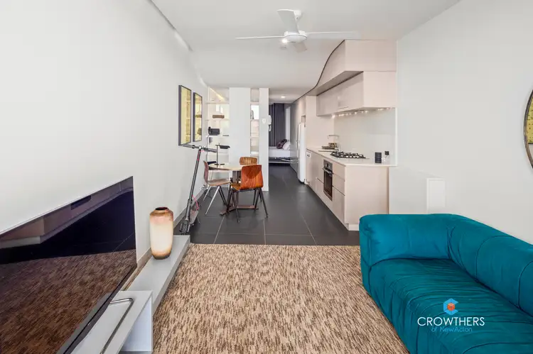 Fourth view of Homely apartment listing, 1016/25 Edinburgh Avenue, City ACT 2601