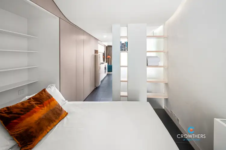 Fifth view of Homely apartment listing, 1016/25 Edinburgh Avenue, City ACT 2601