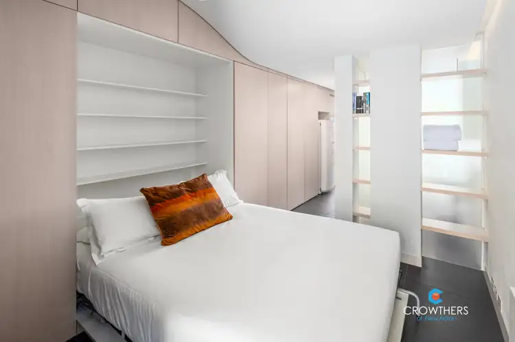 Sixth view of Homely apartment listing, 1016/25 Edinburgh Avenue, City ACT 2601