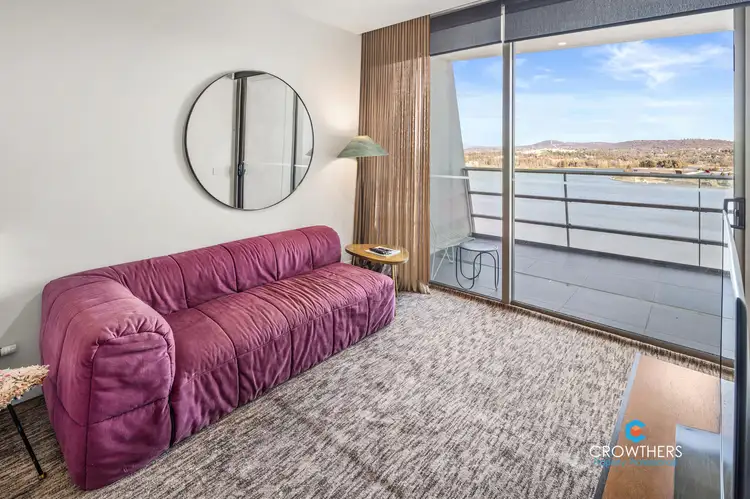 Main view of Homely apartment listing, 1415/25 Edinburgh Avenue, City ACT 2601
