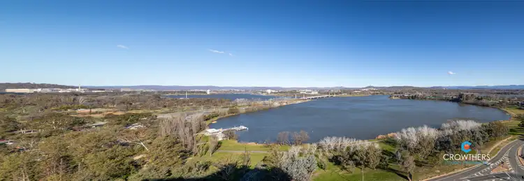Second view of Homely apartment listing, 1415/25 Edinburgh Avenue, City ACT 2601