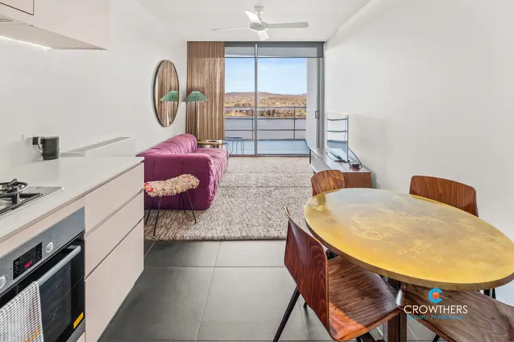 Third view of Homely apartment listing, 1415/25 Edinburgh Avenue, City ACT 2601