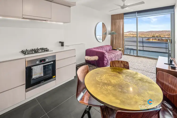 Fourth view of Homely apartment listing, 1415/25 Edinburgh Avenue, City ACT 2601