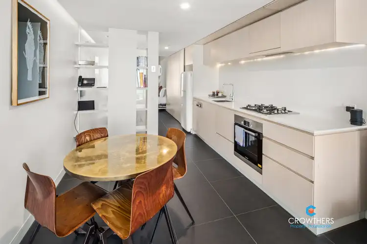 Fifth view of Homely apartment listing, 1415/25 Edinburgh Avenue, City ACT 2601