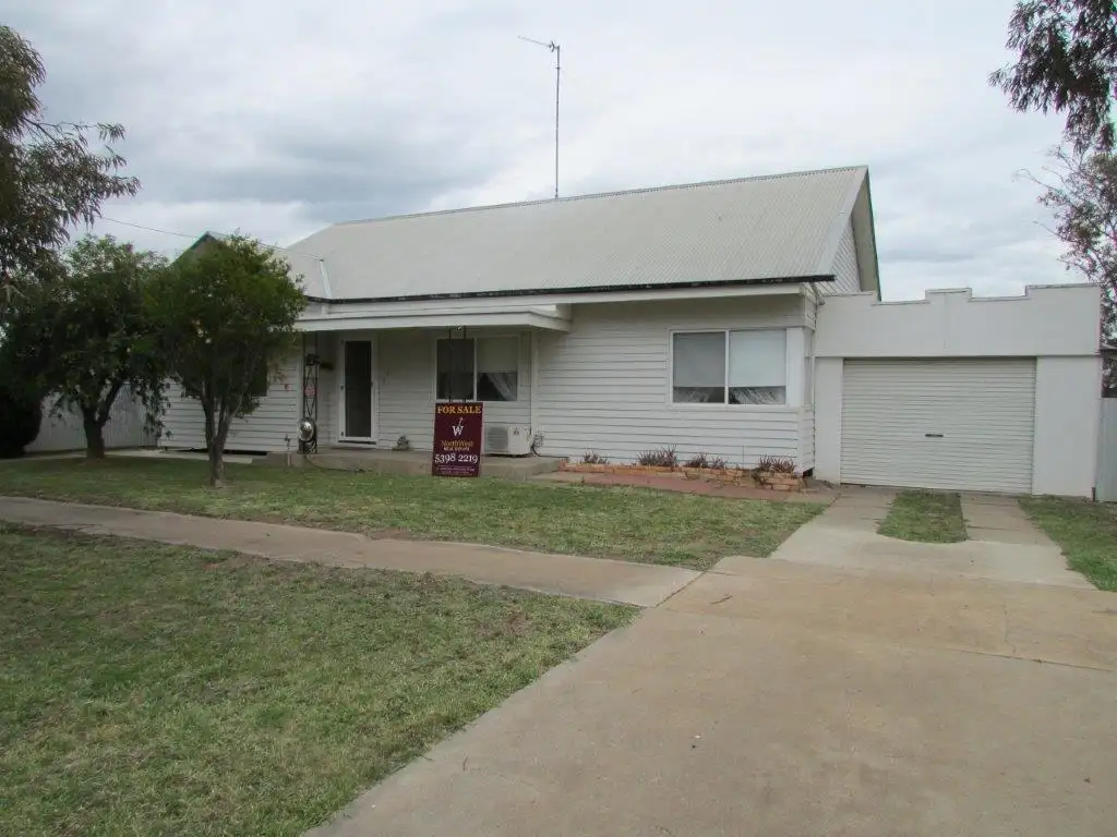 Main view of Homely house listing, 7 O'Brien Street, Warracknabeal VIC 3393