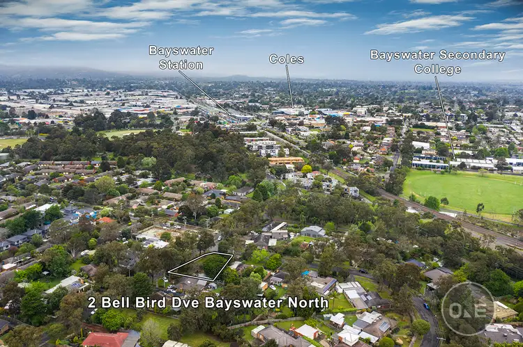 Second view of Homely house listing, 2 Bell Bird Drive, Bayswater North VIC 3153