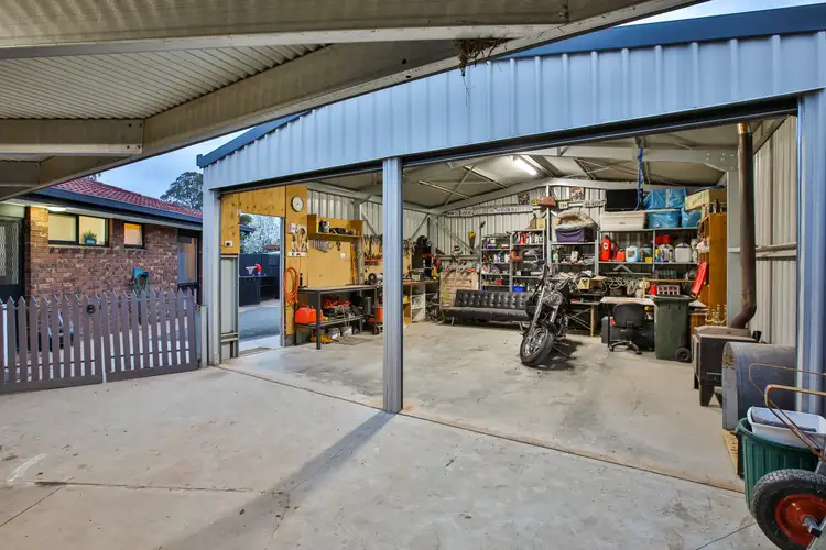 Third view of Homely house listing, 4 MERINDA COURT, Mildura VIC 3500