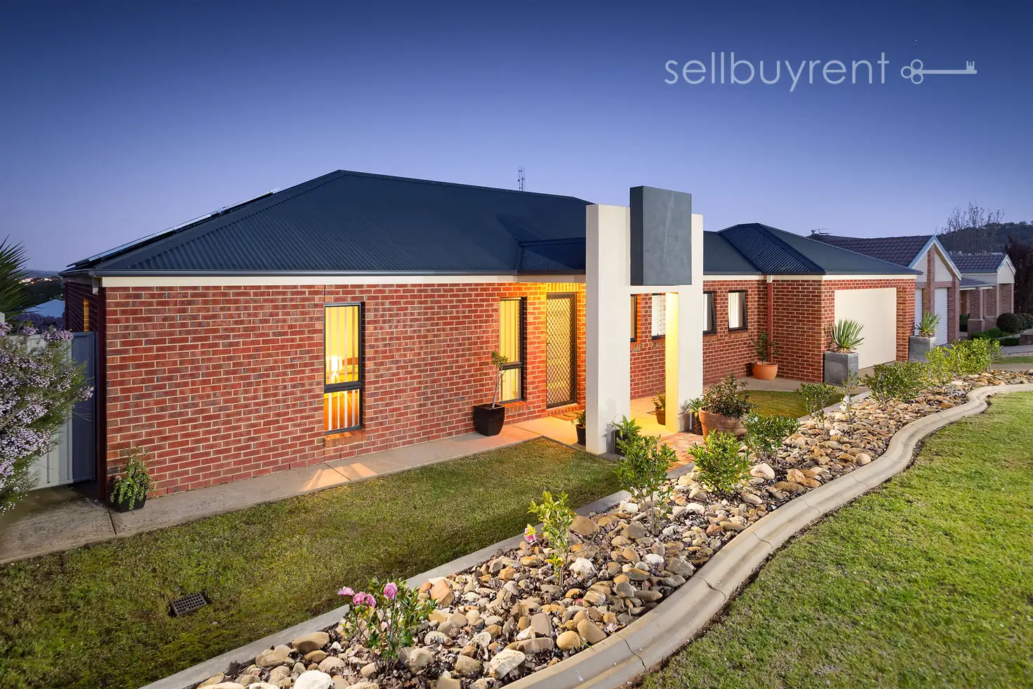 Main view of Homely house listing, 43 FIRESTONE WAY, Wodonga VIC 3690