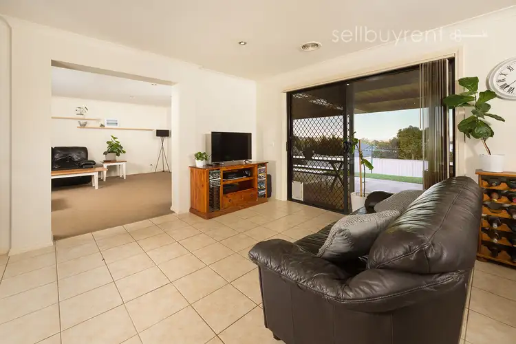 Third view of Homely house listing, 43 FIRESTONE WAY, Wodonga VIC 3690