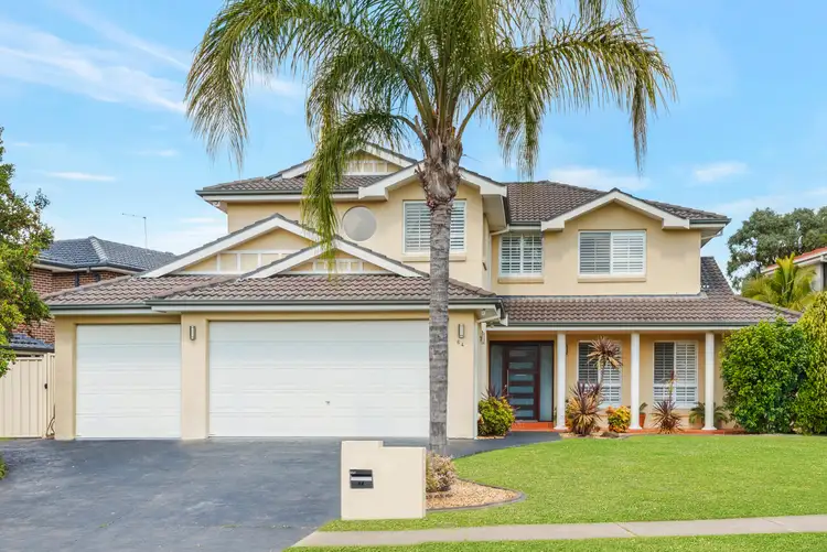 Main view of Homely house listing, 64 Greenway Drive, West Hoxton NSW 2171