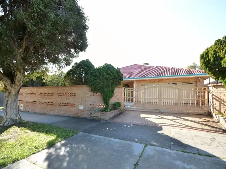 Main view of Homely house listing, 96 Hill View Terrace, Bentley WA 6102
