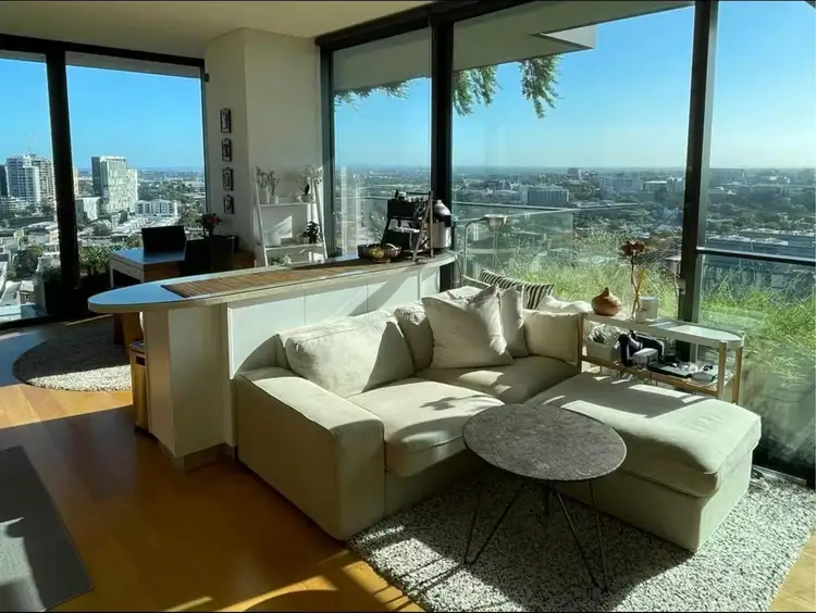 Second view of Homely apartment listing, 2012/3 Carlton Street, Chippendale NSW 2008