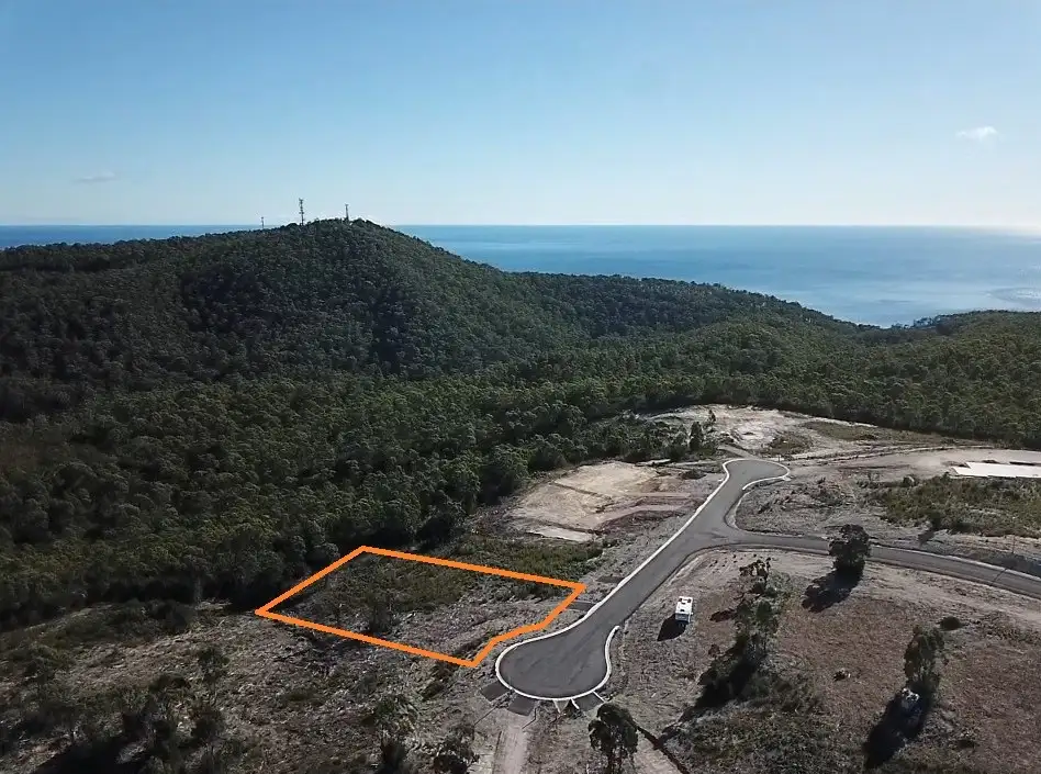 Main view of Homely land listing, 3 Sunny Place, Heybridge TAS 7316