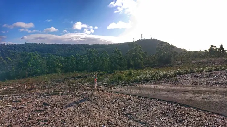 Second view of Homely land listing, 3 Sunny Place, Heybridge TAS 7316