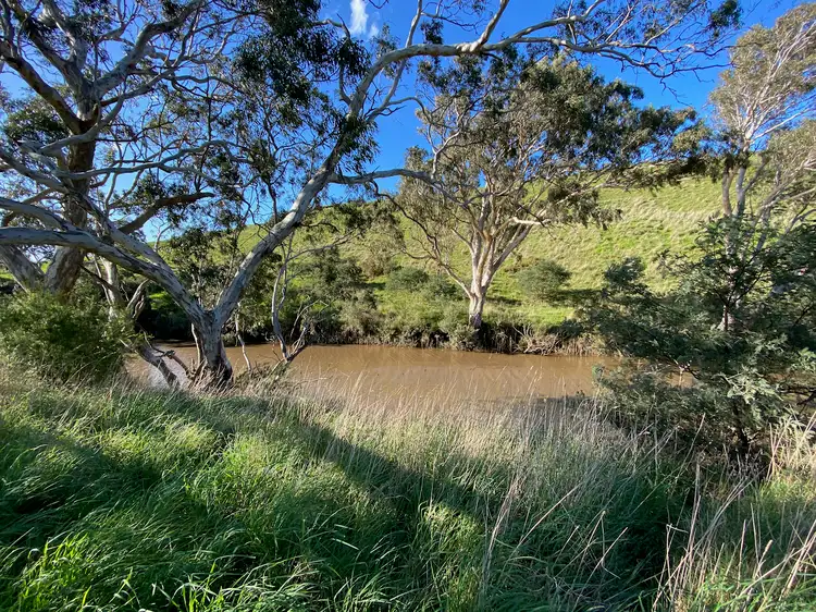 Main view of Homely rural property listing, 110 VOLUM ROAD, Gnarwarre VIC 3221