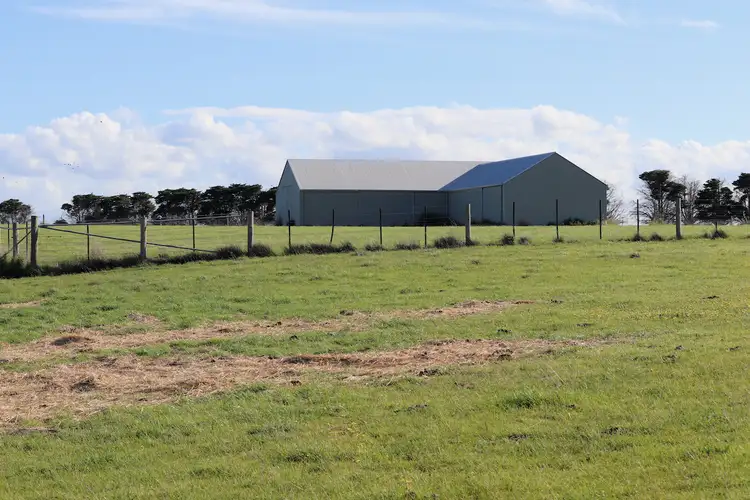 Second view of Homely rural property listing, 110 VOLUM ROAD, Gnarwarre VIC 3221