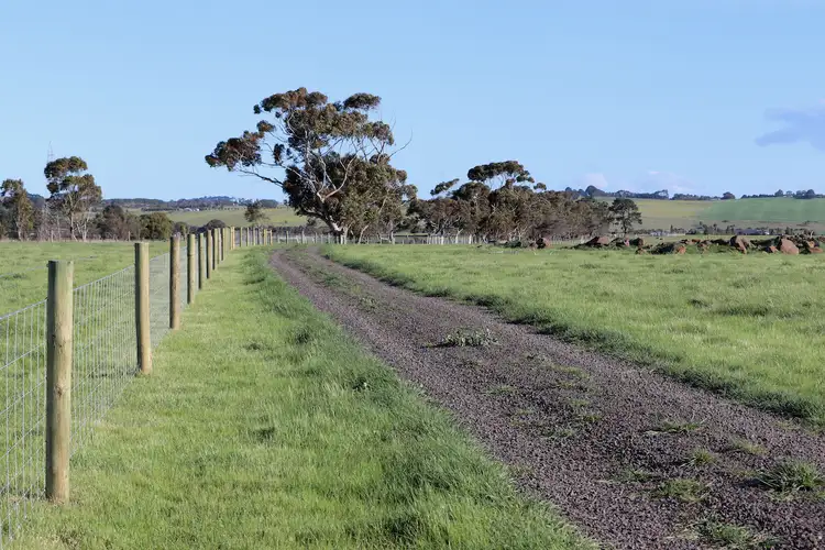 Sixth view of Homely rural property listing, 110 VOLUM ROAD, Gnarwarre VIC 3221