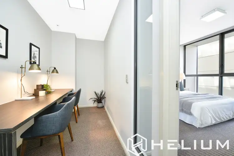 Second view of Homely apartment listing, 442/8 Ascot Avenue, Zetland NSW 2017