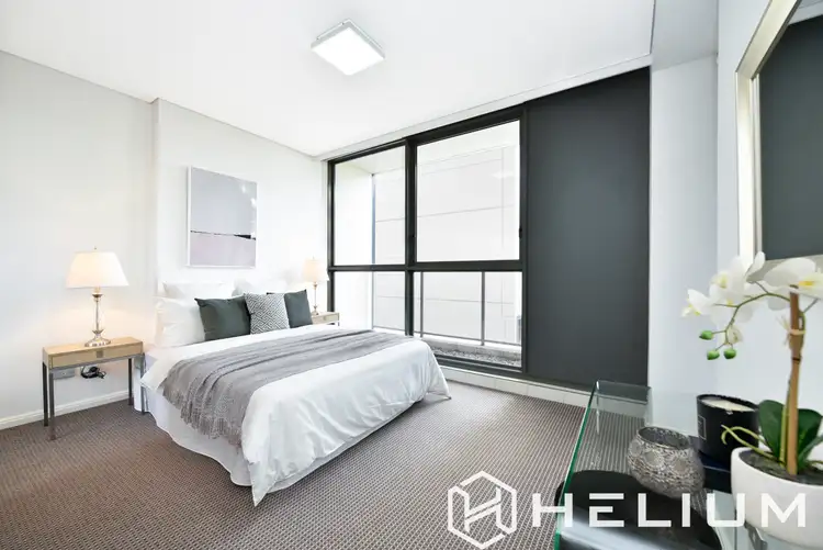 Fourth view of Homely apartment listing, 442/8 Ascot Avenue, Zetland NSW 2017