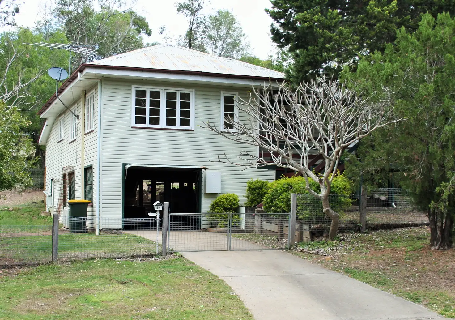 Main view of Homely house listing, 57 Eaglesfield Street, Beaudesert QLD 4285