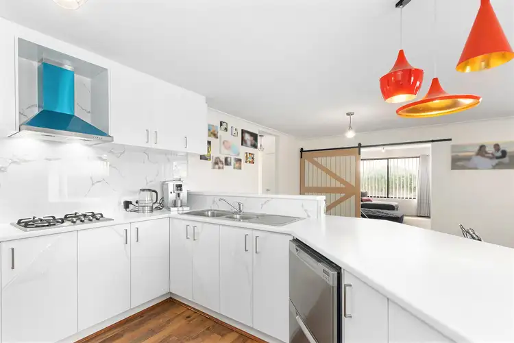 Main view of Homely house listing, 136 Columbia Parkway, Piara Waters WA 6112